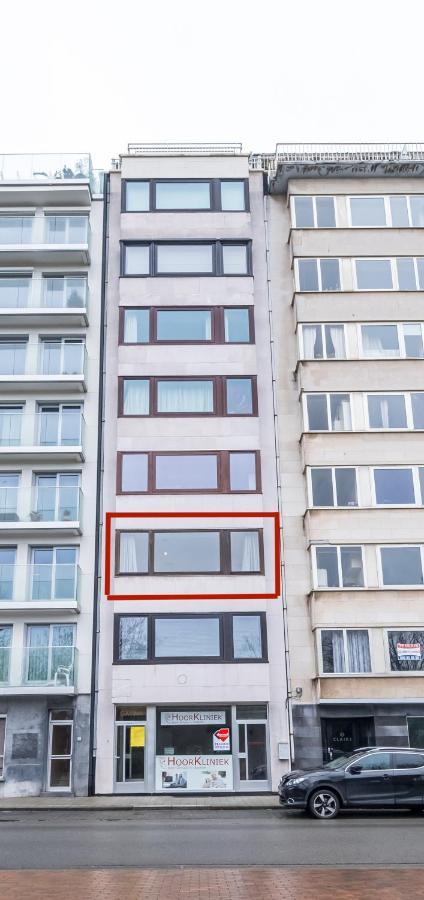 Ostend Center Parkview Apartment Free Parking Exterior photo